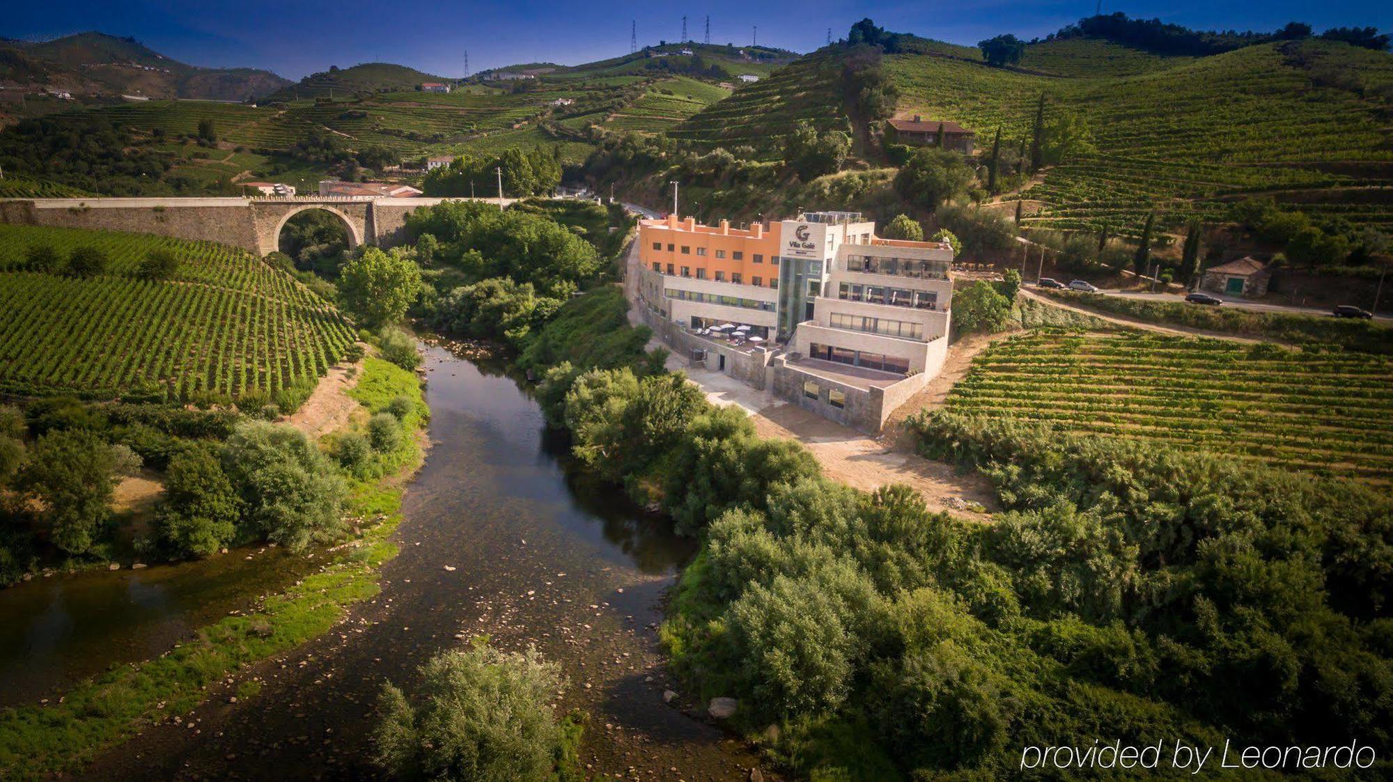 Douro River Hotel And Spa Cambres Exteriér fotografie